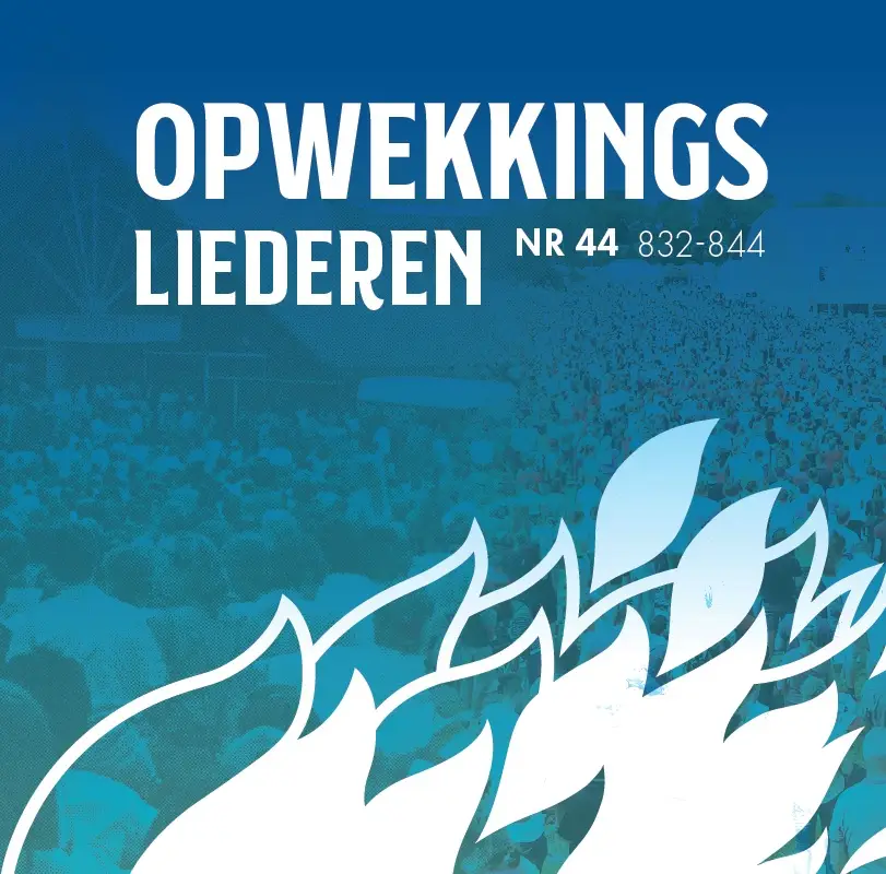 Opwekking 44 cd (832-844)