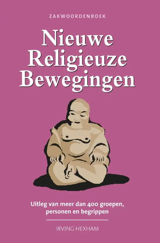 Zakwoordenboek nieuwe religieuze bewegin
