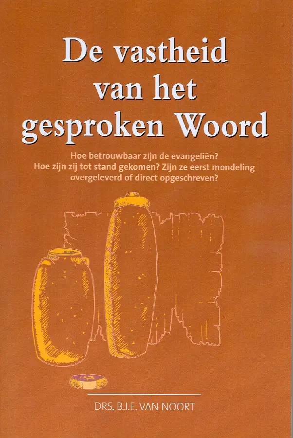 Vastheid van het gesproken woord