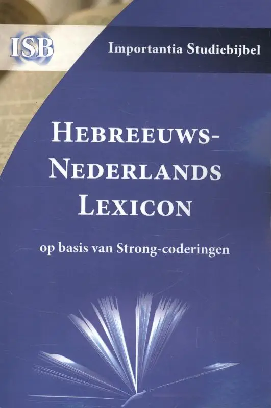 Hebreeuws-nederlands lexicon i