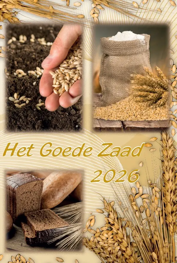 Goede zaad 2020 verspreidingseditie hsv