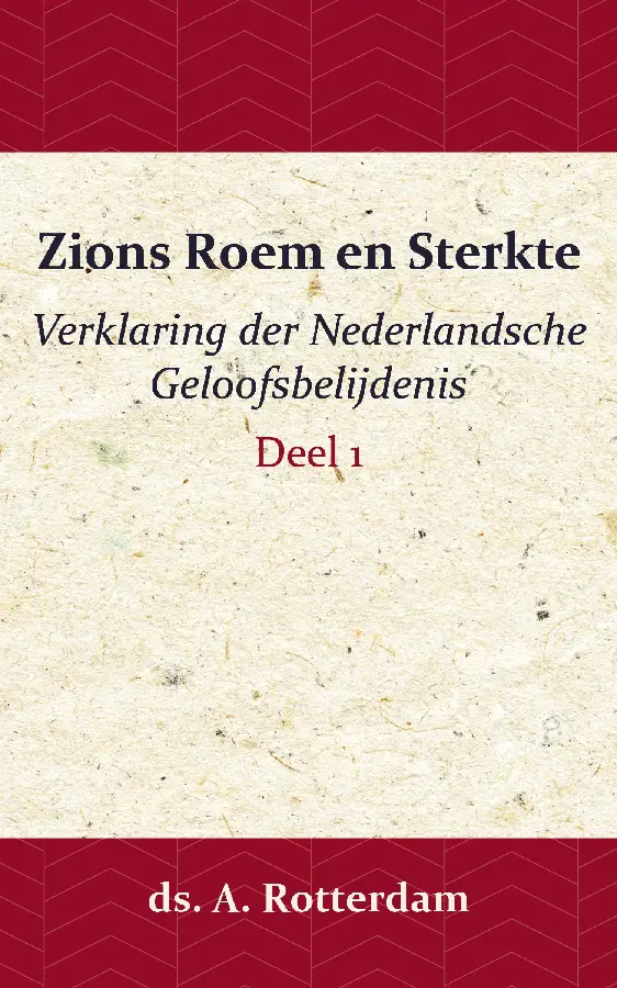 Zions roem en sterkte 1  POD