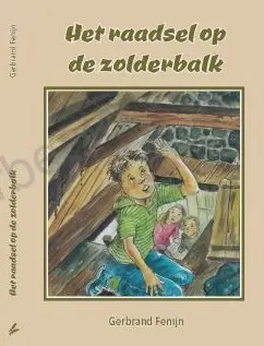 Raadsel op de zolderbalk