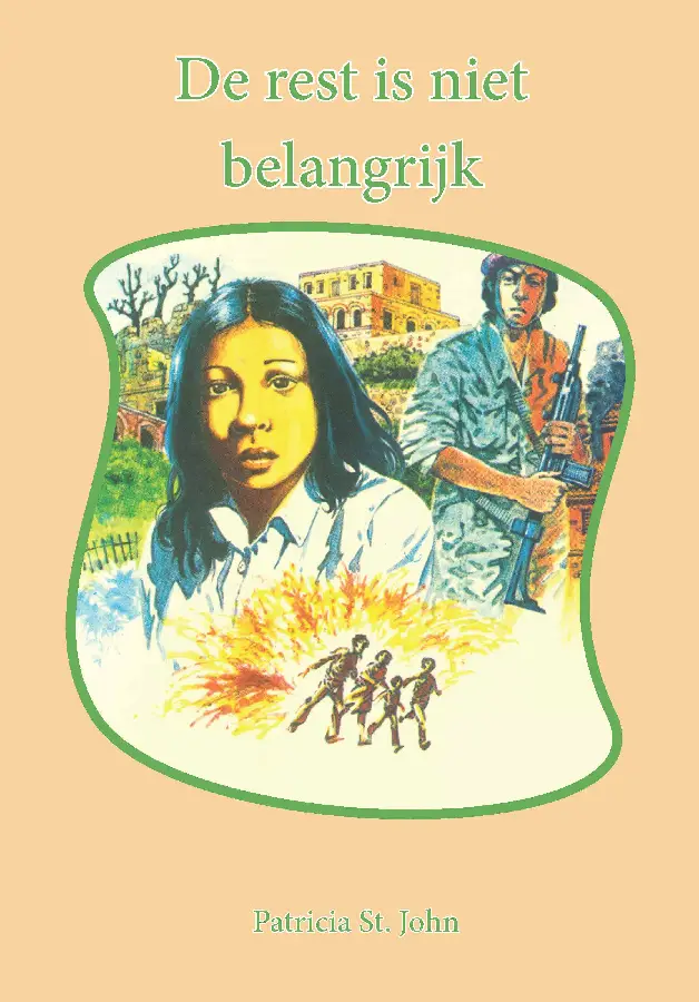 De rest is niet belangrijk