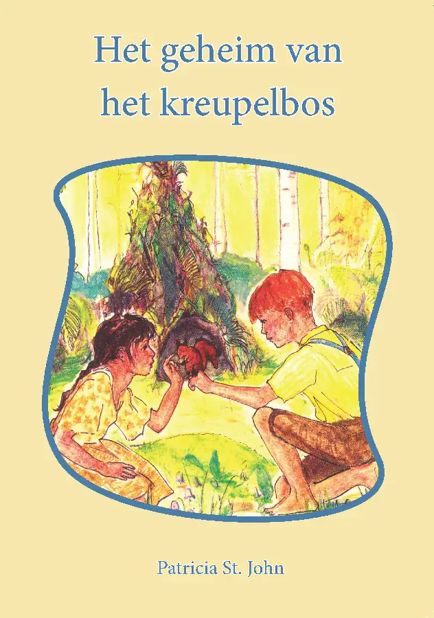 Het geheim van het kreupelbos