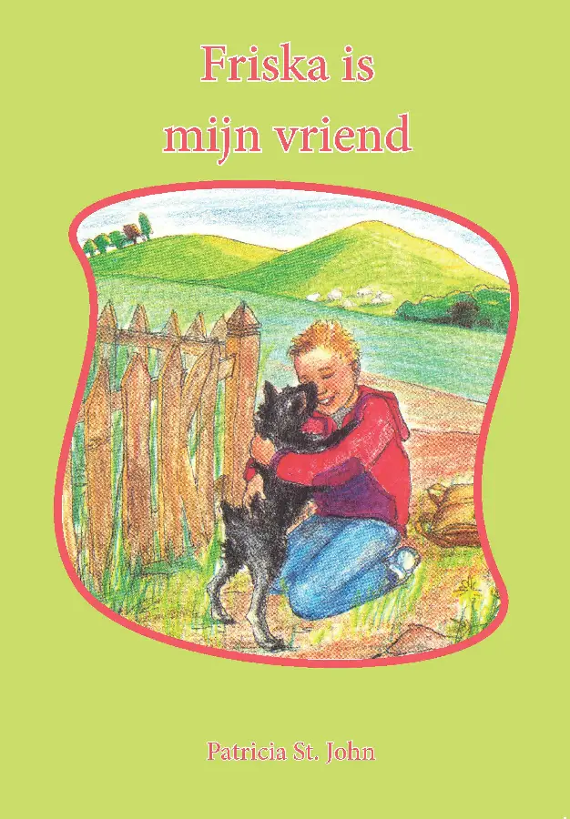 Friska is mijn vried