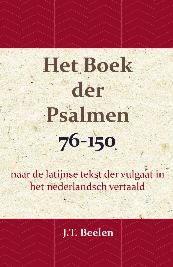 Boek der psalmen 76-150