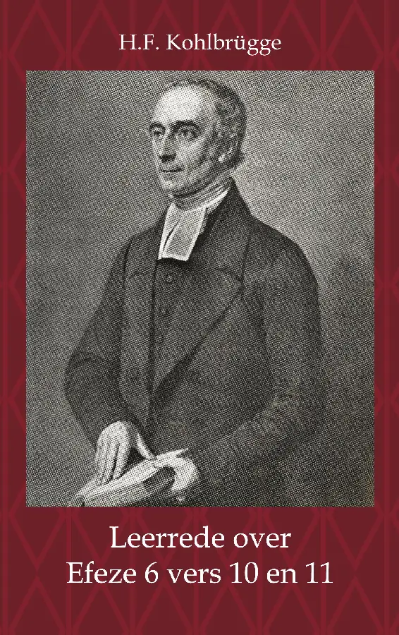 Leerrede over Efeze 6, vs. 10 en 11