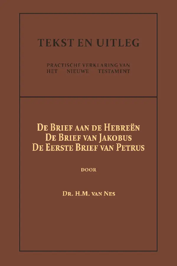 De Brief aan de Hebreen, De Brief van Ja