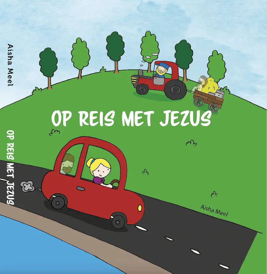 Op reis met Jezus
