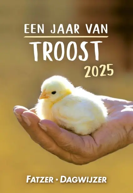 Kalender 2025 hsv jaar van troost