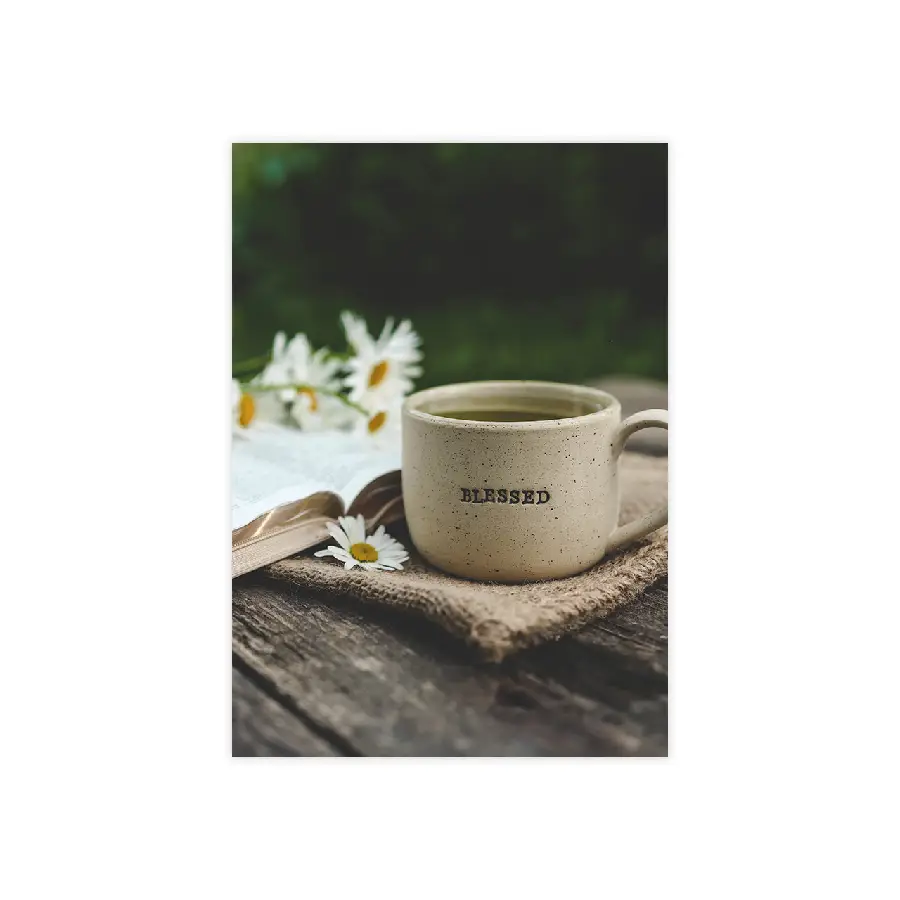 Voordeelkaart Blessed mok