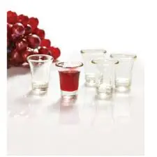 Glass Communion Cups (20)