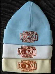 Original baby hat white