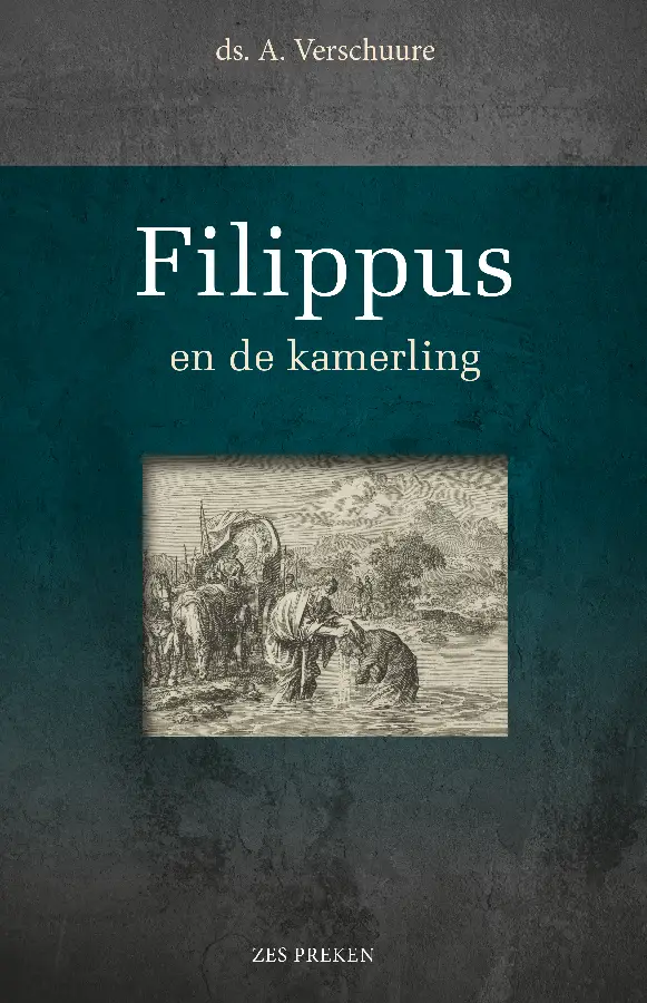 Filippus en de kamerling