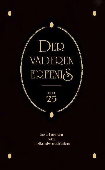 Der vaderen erfenis 25