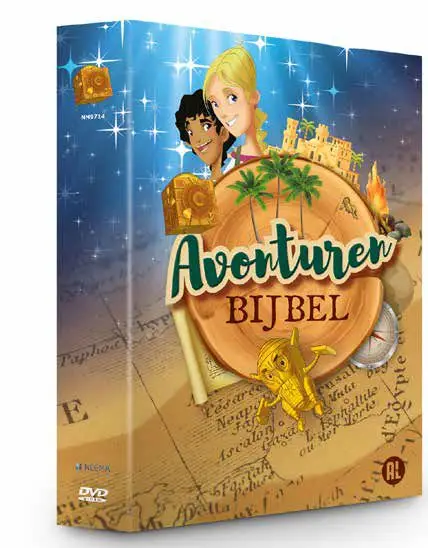 Avonturenbijbel (Chi Rho - hele serie)