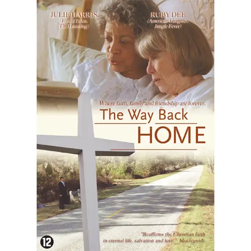 Dvd The Way Back Home