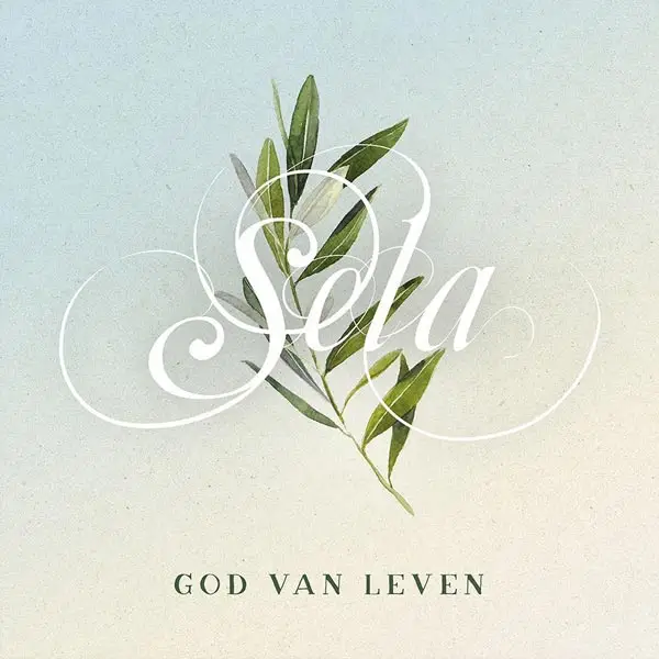 God van leven CD