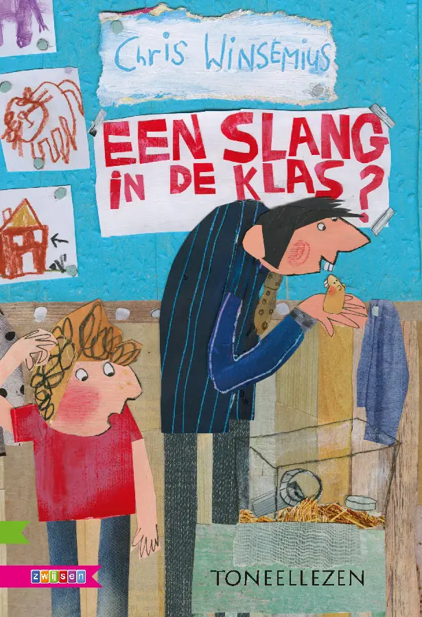 Slang in de klas