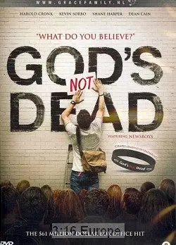 Dvd God's Not Dead