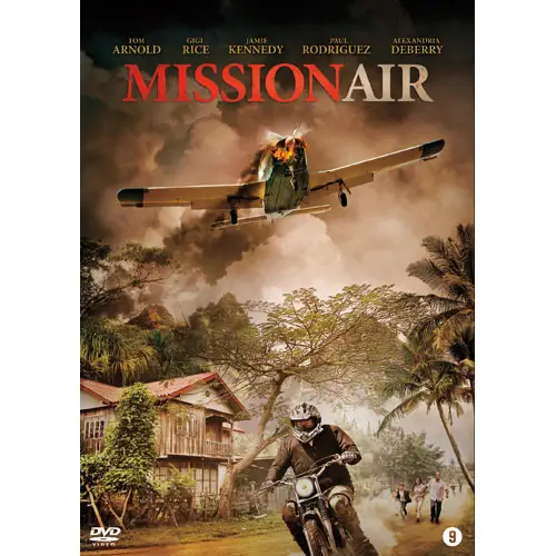 Dvd Mission Air
