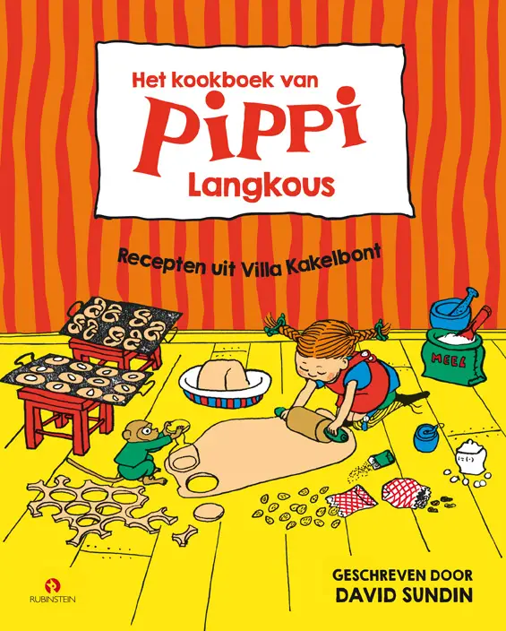 Kookboek van Pippi Langkous