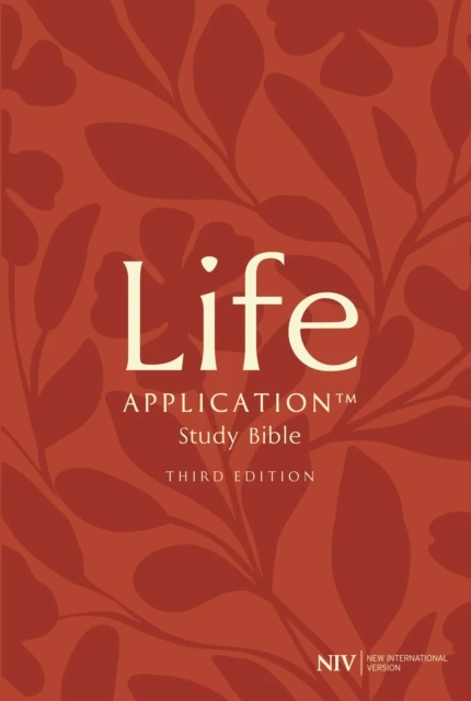 NIV - Life Application Bible