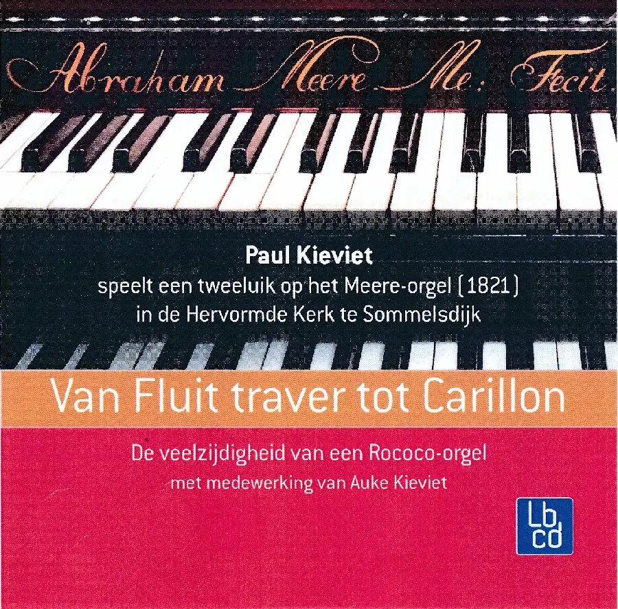 Van Fluit traver tot Carillon