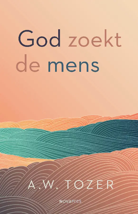God zoekt de mens
