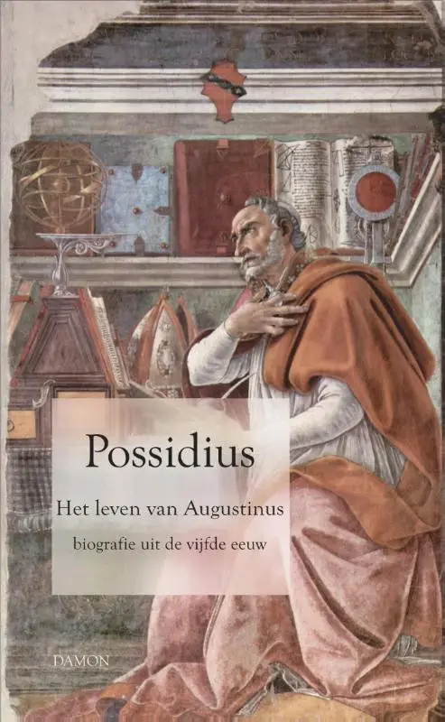 Possidius het leven van augustinus