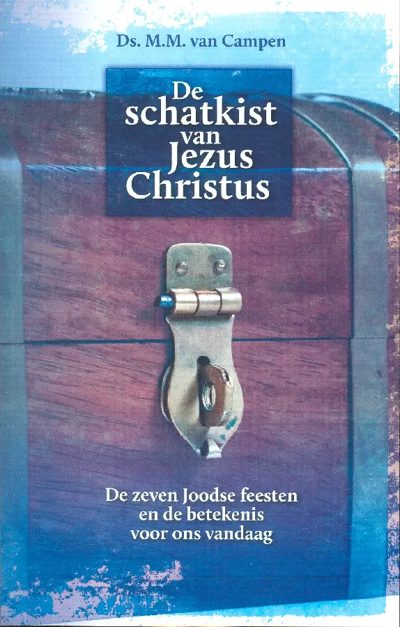 Schatlist van Jezus Christus