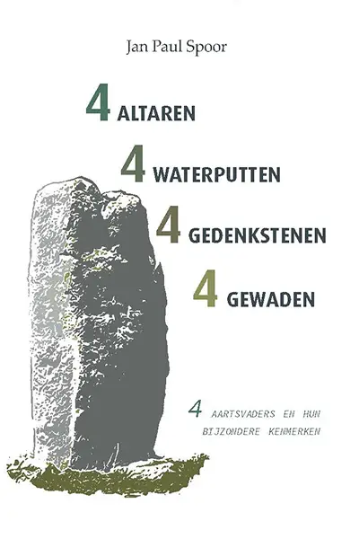 Altaren waterputten gedenkstenen en gewa