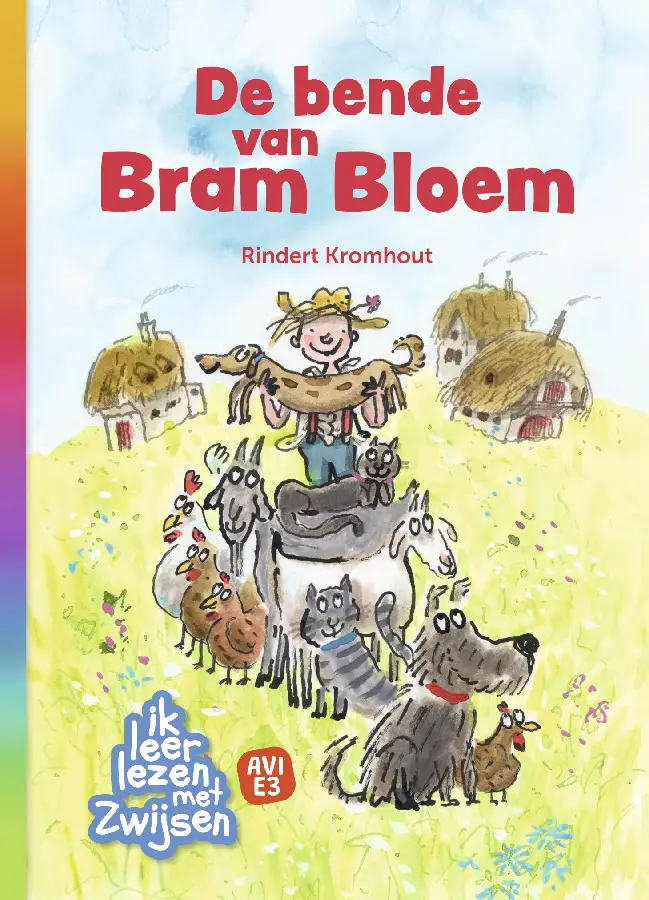 Bende van Bram Bloem