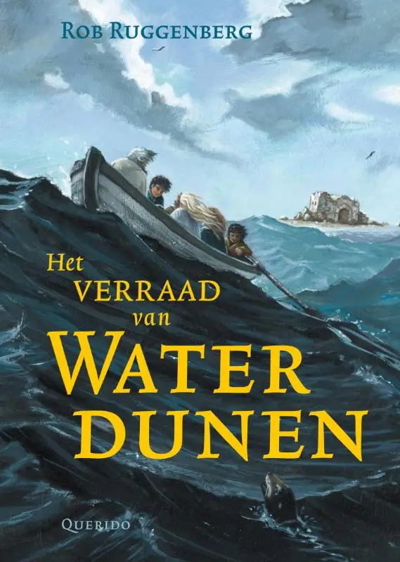 Het verraad van Waterdune