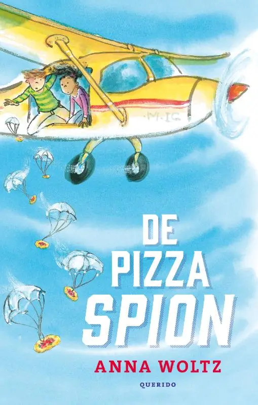 Pizza spion