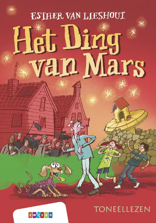 Het Ding van Mars