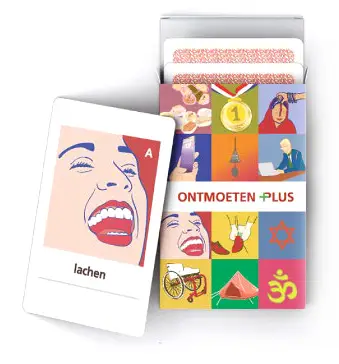 Kaartspel Ontmoeten plus