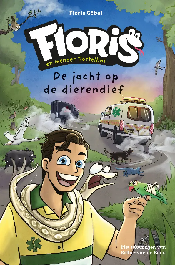 Jacht op de dierendief