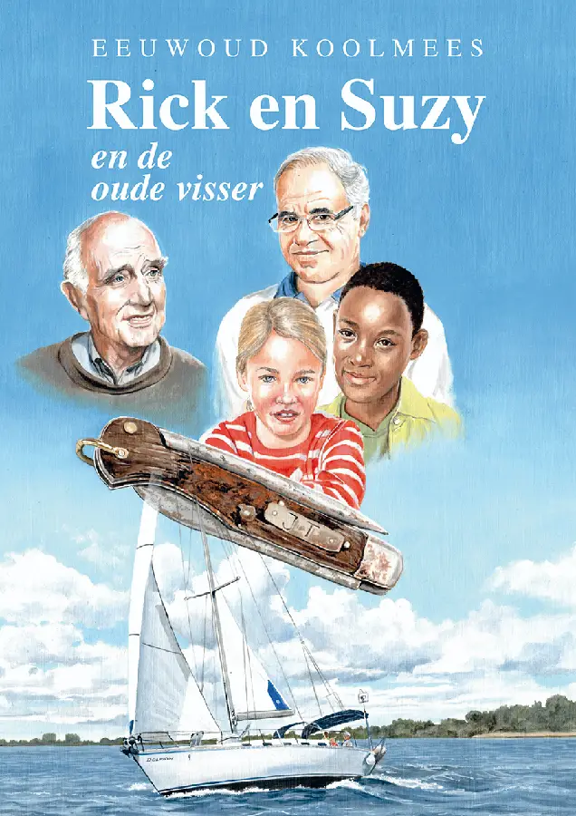 Rick en suzy en de oude visser