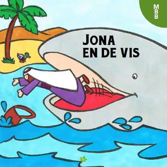 Jona en de vis