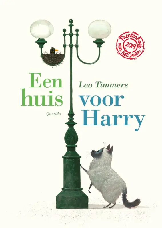 Huis voor Harry