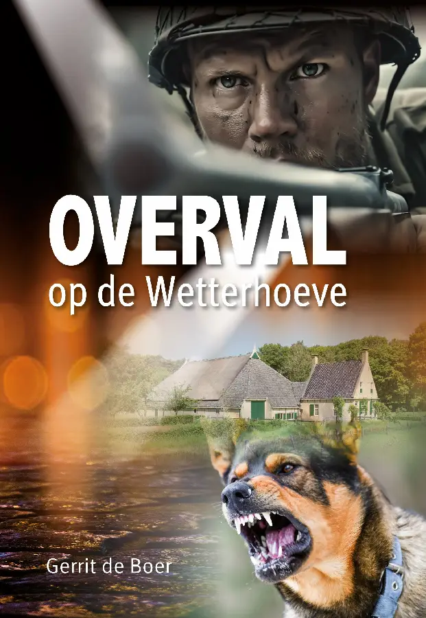 Overval op de wetterhoeve