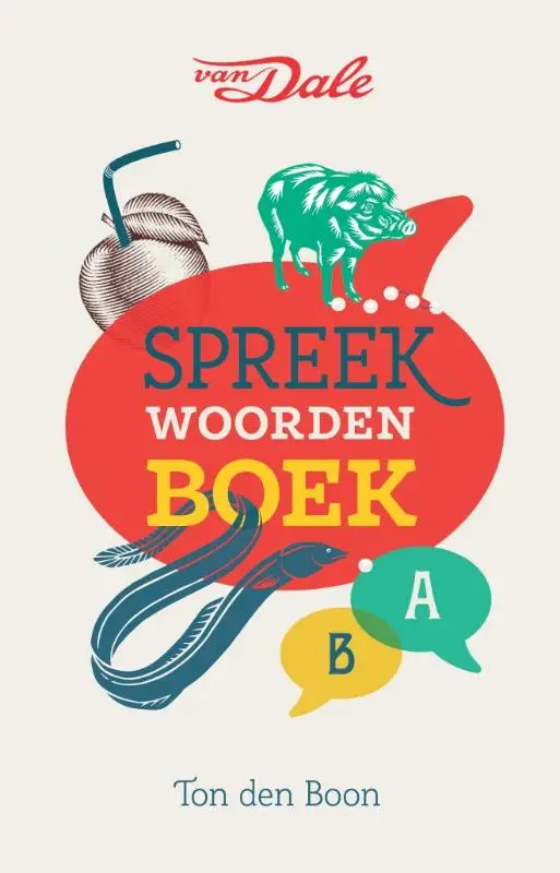 Van dale spreekwoordenboek