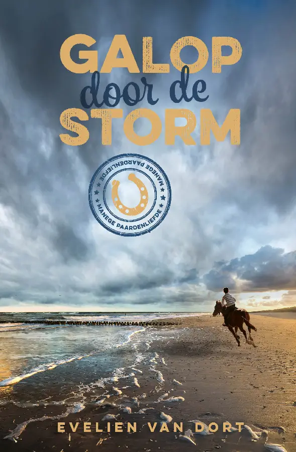 Galop door de storm