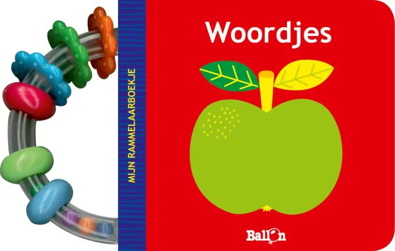 Mijn rammelaarboekje woordjes