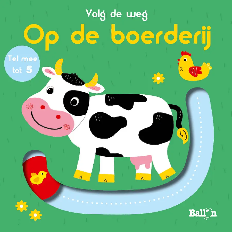 Boerderijdieren