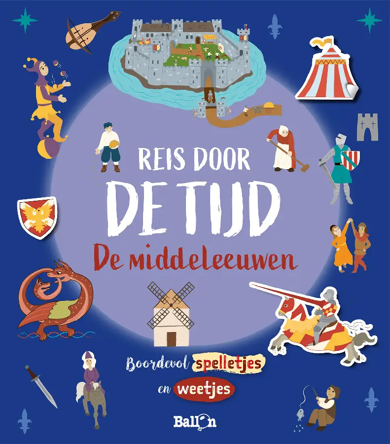 De middeleeuwen 5+