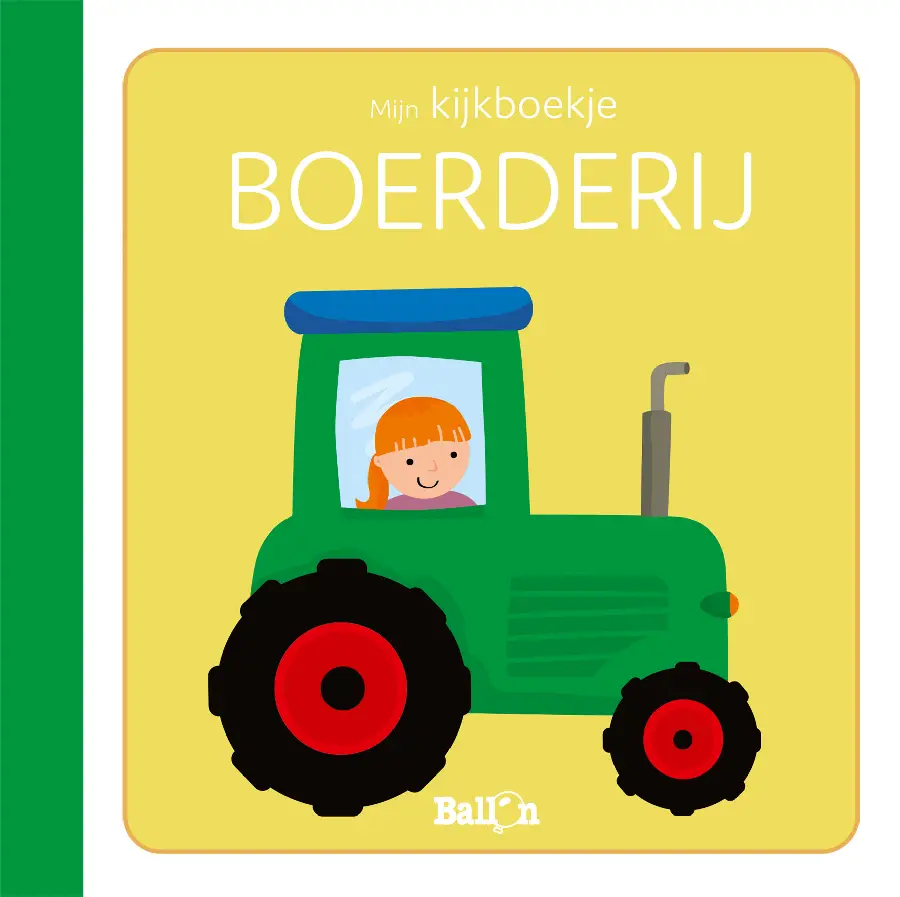 Boerderij 1+