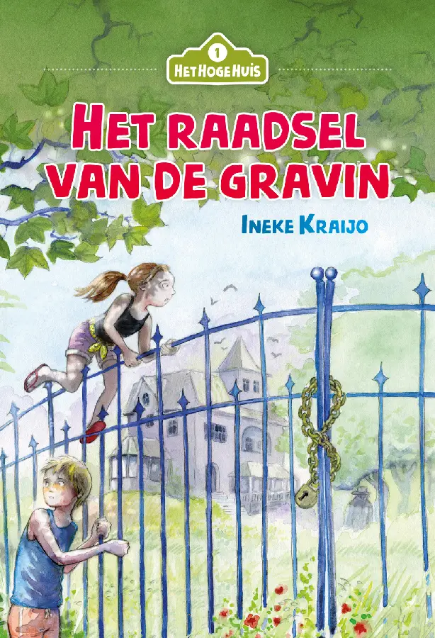 Raadsel van de gravin